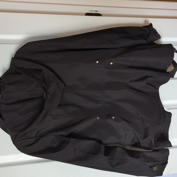 Michael Kors black light hooded jacket - Picture 4 of 4